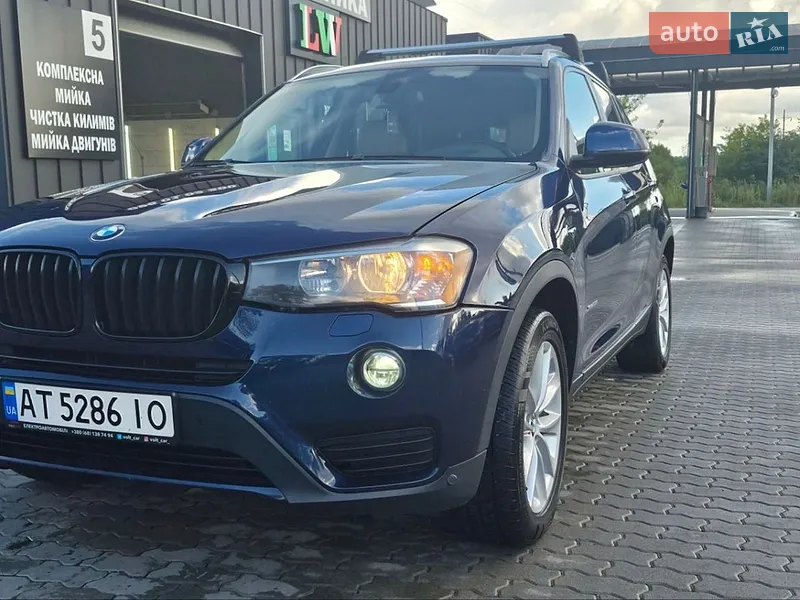 BMW X3