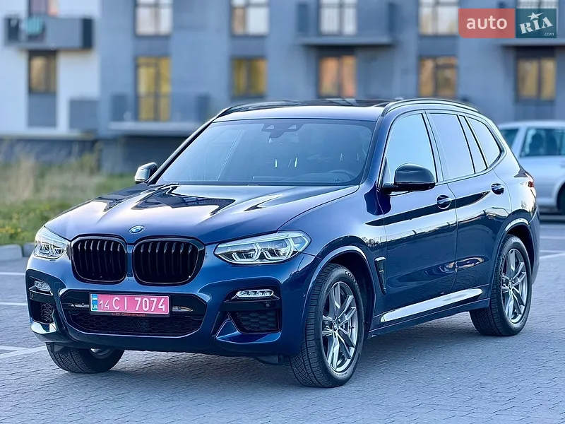 BMW X3