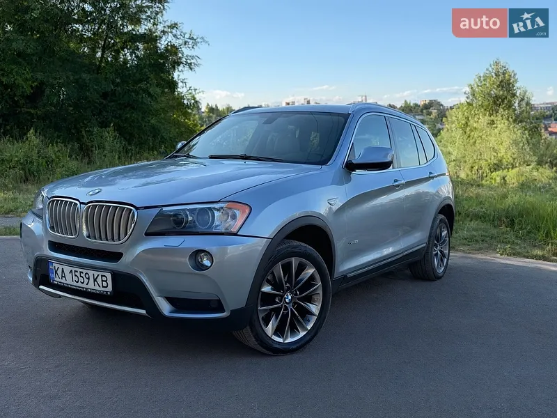 BMW X3