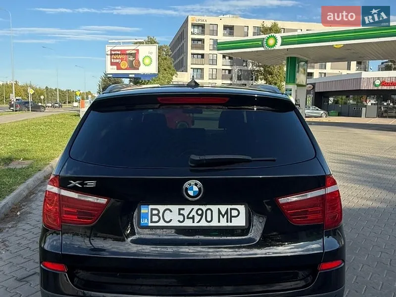 BMW X3