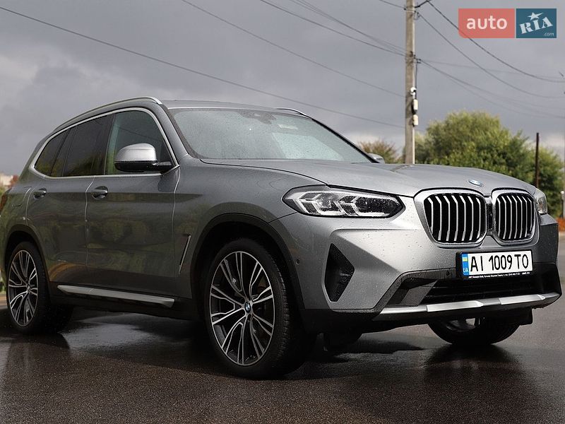 BMW X3 2023
