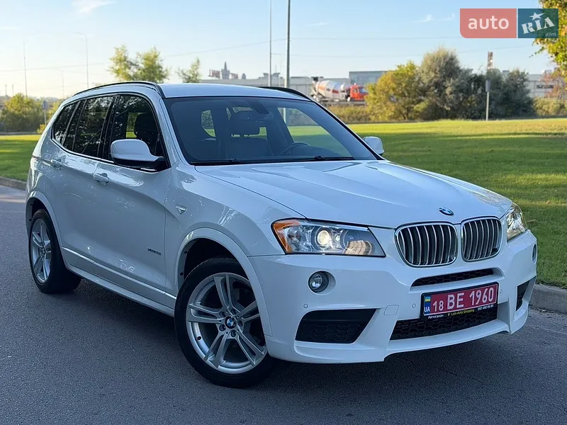BMW X3