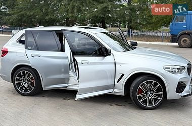 Внедорожник / Кроссовер BMW X3 2019 в Одессе