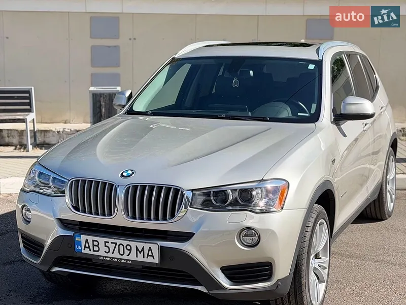 BMW X3