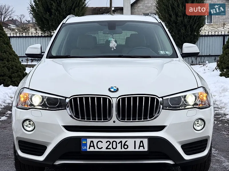 BMW X3