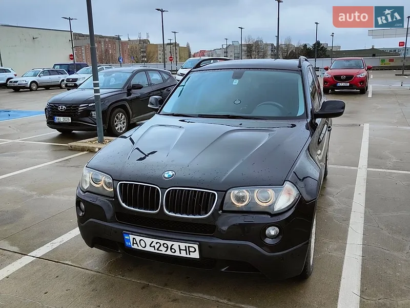 BMW X3