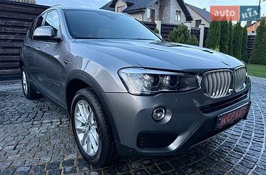 Внедорожник / Кроссовер BMW X3 2016 в Тернополе фото 10 Внедорожник / Кроссовер BMW X3 2016 в Тернополе