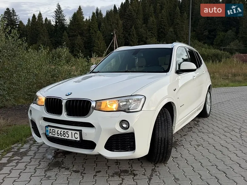 BMW X3