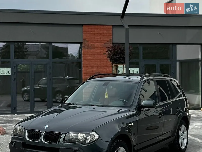 BMW X3
