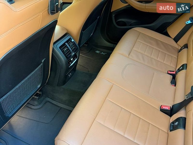 Позашляховик / Кросовер BMW X3 2020 в Тернополі