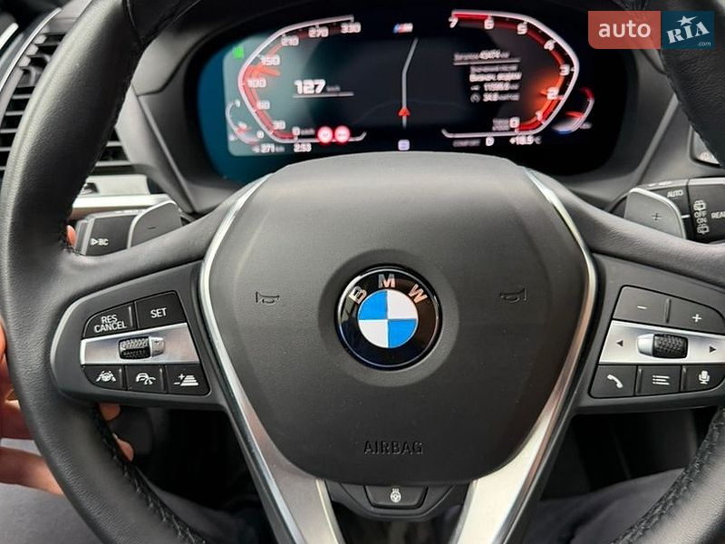 Позашляховик / Кросовер BMW X3 2020 в Тернополі