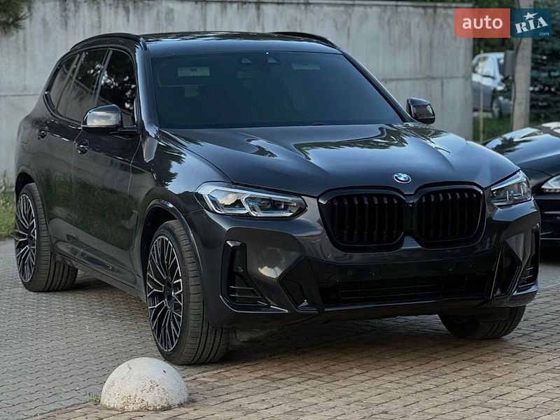 BMW X3 2019