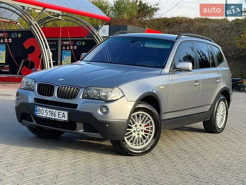 BMW X3 2006