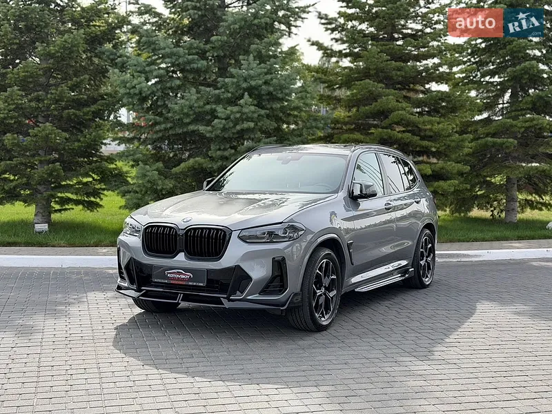 BMW X3 2023