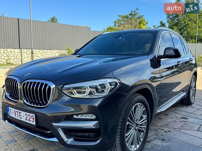 Внедорожник / Кроссовер BMW X3 2018 в Подволочиске Внедорожник / Кроссовер BMW X3 2018 в Подволочиске