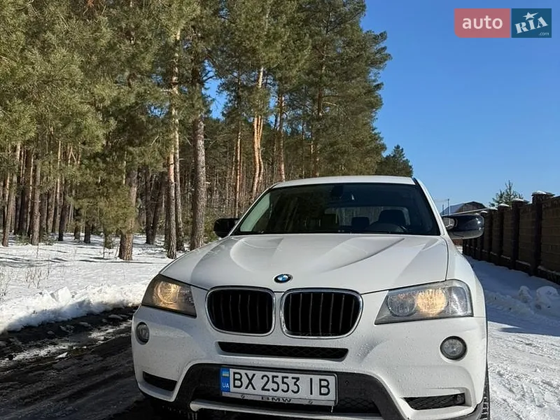 BMW X3