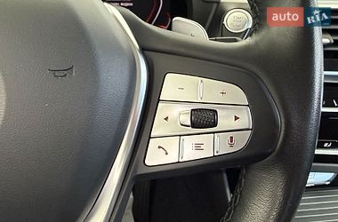 Позашляховик / Кросовер BMW X3 2019 в Львові