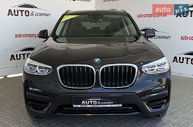 Позашляховик / Кросовер BMW X3 2019 в Львові