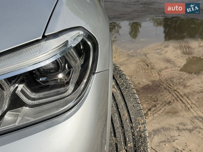 Внедорожник / Кроссовер BMW X3 2018 в Киеве фото 13 Внедорожник / Кроссовер BMW X3 2018 в Киеве