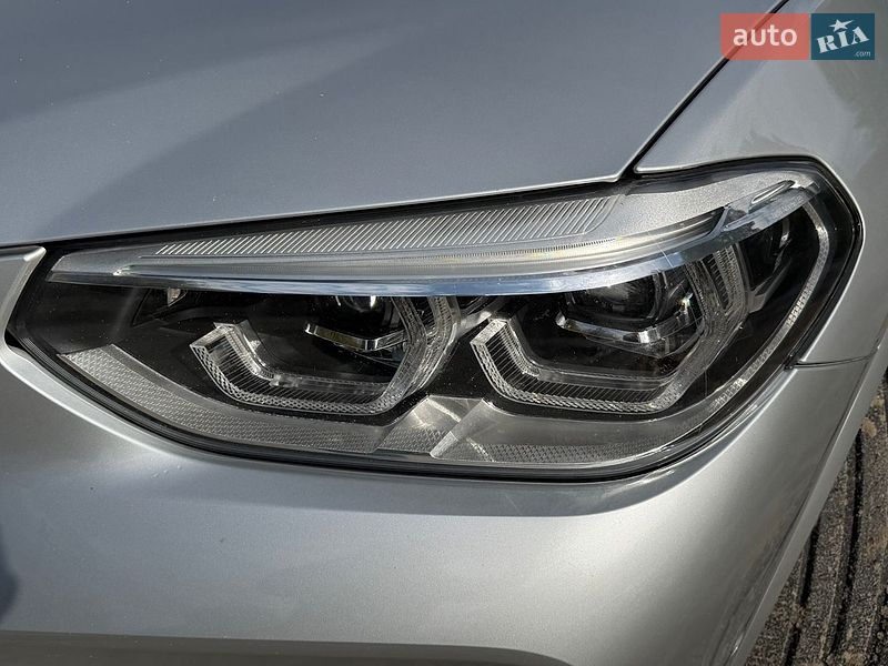 Внедорожник / Кроссовер BMW X3 2018 в Киеве фото 12 Внедорожник / Кроссовер BMW X3 2018 в Киеве