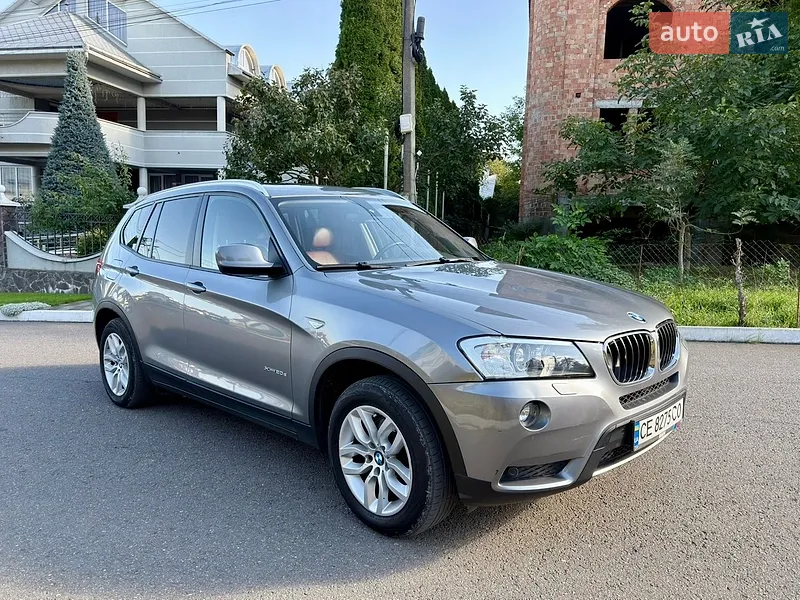 BMW X3