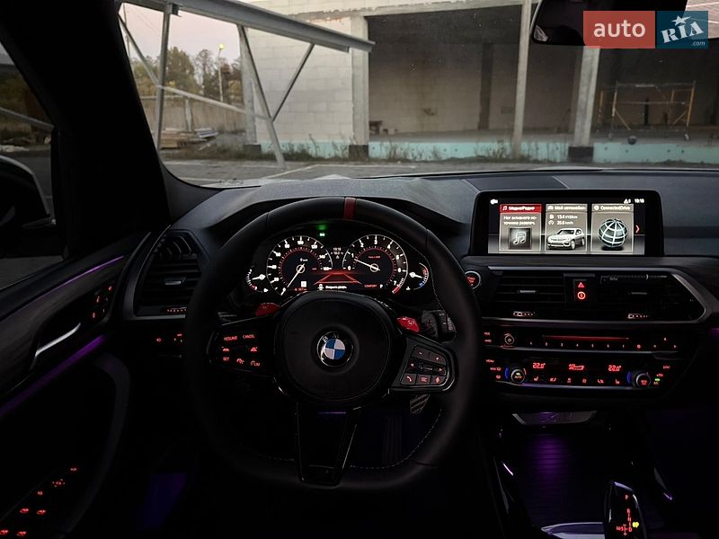 Внедорожник / Кроссовер BMW X3 2018 в Шептицькому фото 26 Внедорожник / Кроссовер BMW X3 2018 в Шептицькому