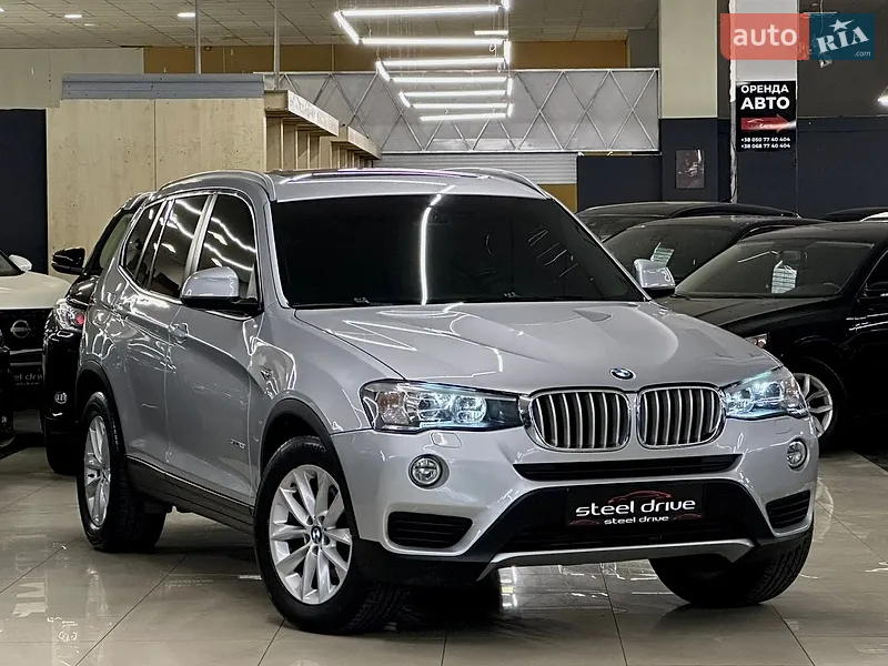 BMW X3