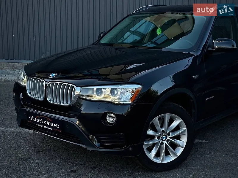 BMW X3