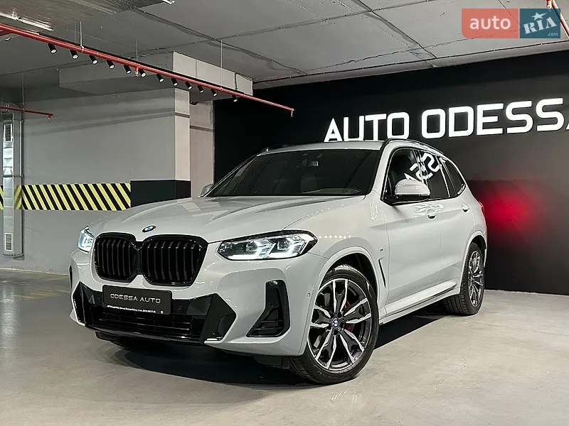 BMW X3