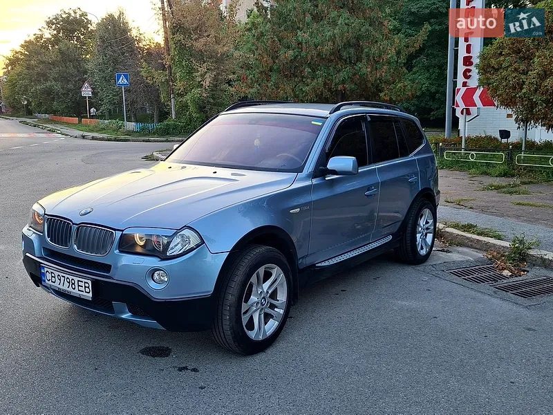 BMW X3