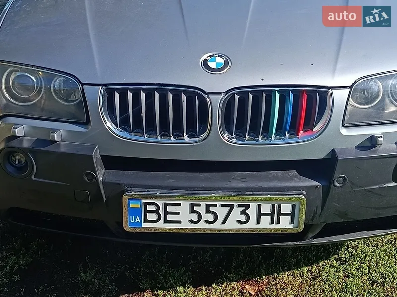 BMW X3