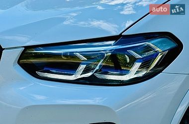 Внедорожник / Кроссовер BMW X3 2020 в Киеве