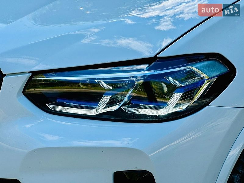 Внедорожник / Кроссовер BMW X3 2020 в Киеве