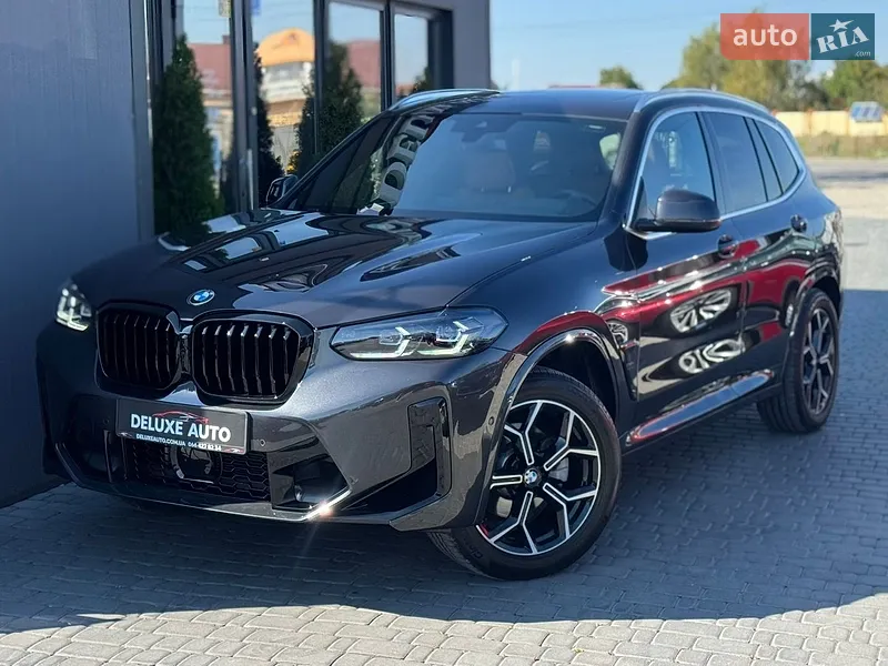 BMW X3