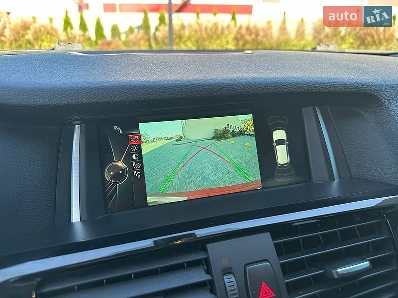 Позашляховик / Кросовер BMW X3 2015 в Луцьку