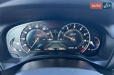 Позашляховик / Кросовер BMW X3 2019 в Рівному