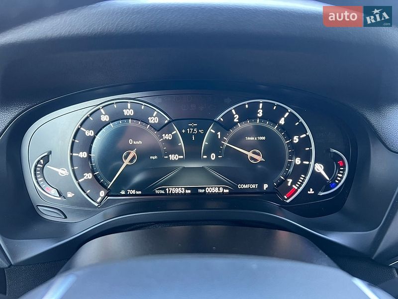 Позашляховик / Кросовер BMW X3 2019 в Рівному