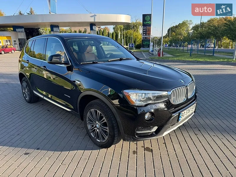 BMW X3