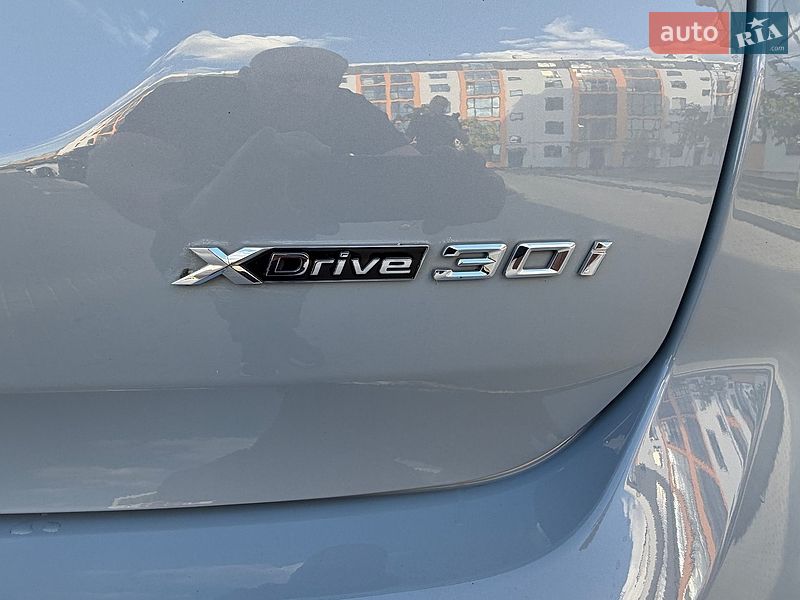 Внедорожник / Кроссовер BMW X3 2021 в Виннице