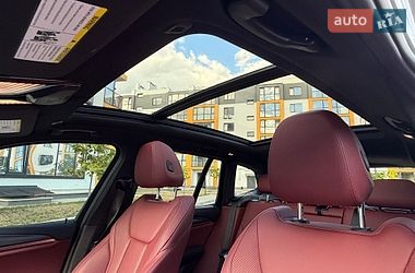 Внедорожник / Кроссовер BMW X3 2021 в Виннице
