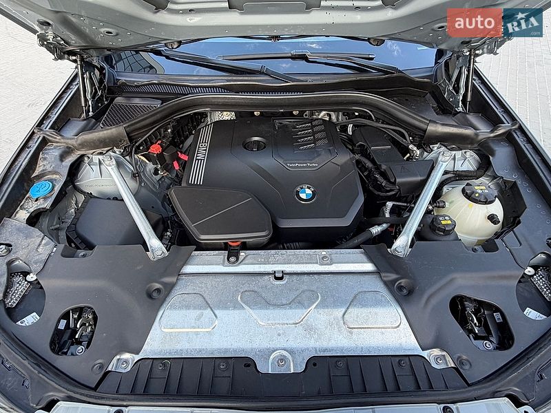 Внедорожник / Кроссовер BMW X3 2021 в Виннице
