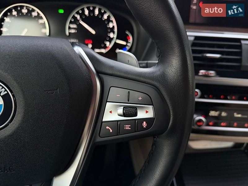 Внедорожник / Кроссовер BMW X3 2020 в Киеве