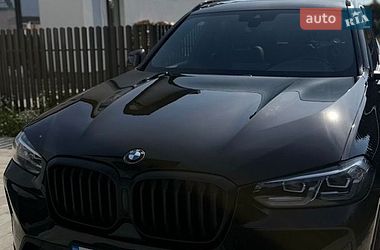 Внедорожник / Кроссовер BMW X3 2022 в Луцке