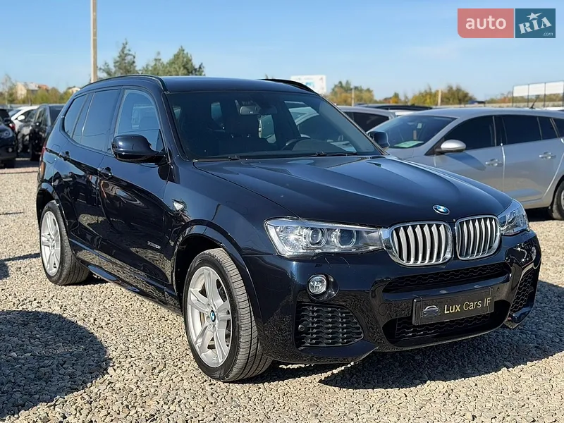 BMW X3