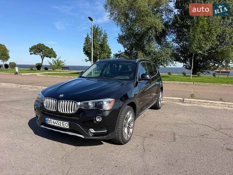 BMW X3