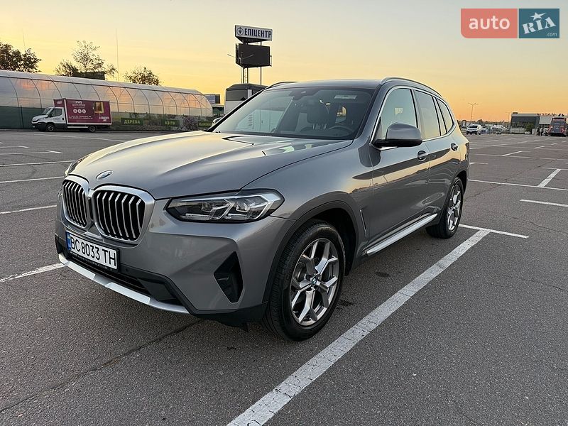 BMW X3 2023