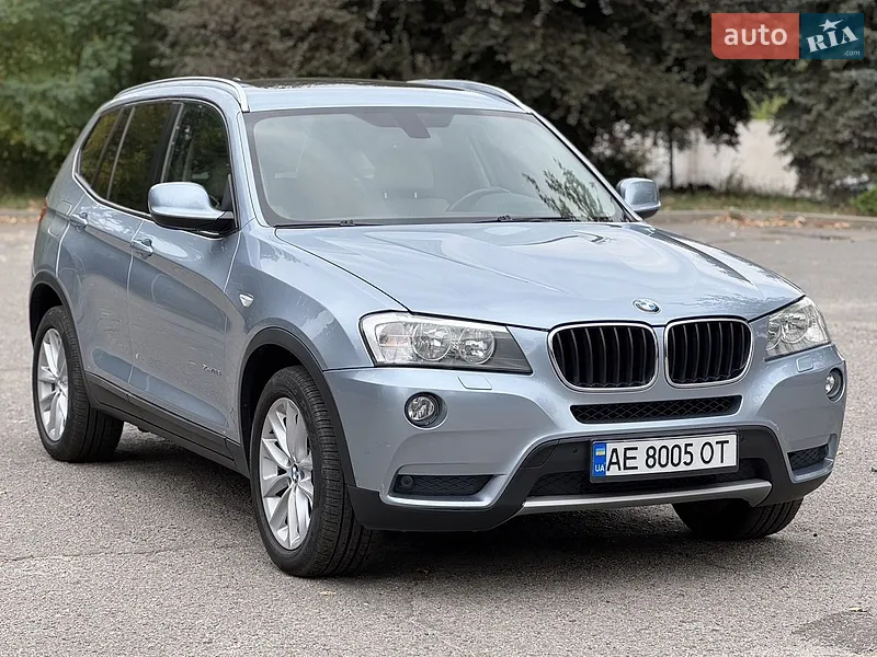 BMW X3