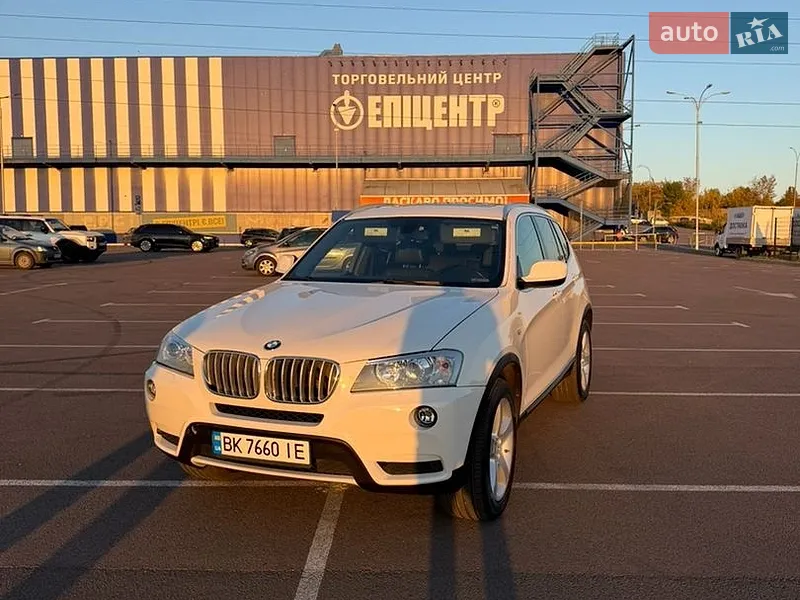 BMW X3