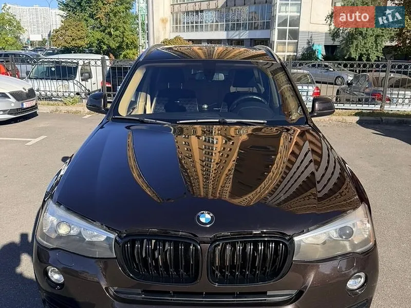 BMW X3