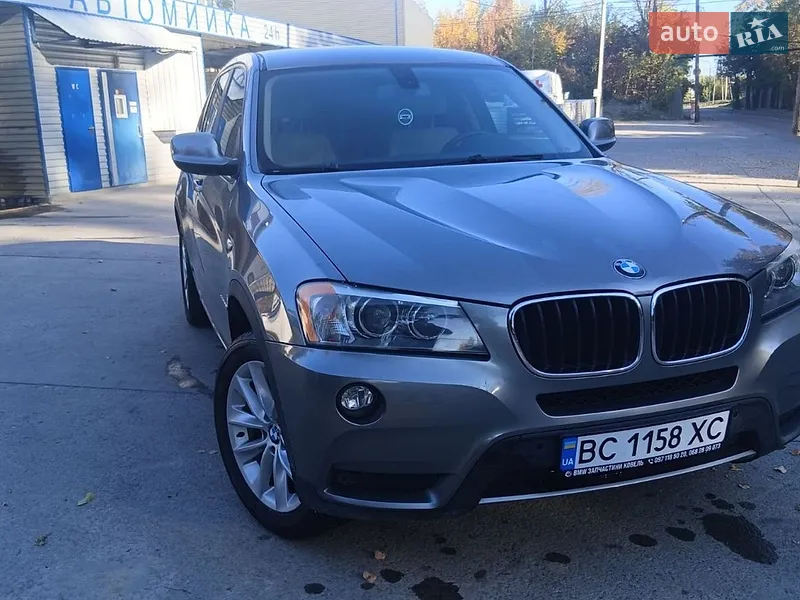 BMW X3